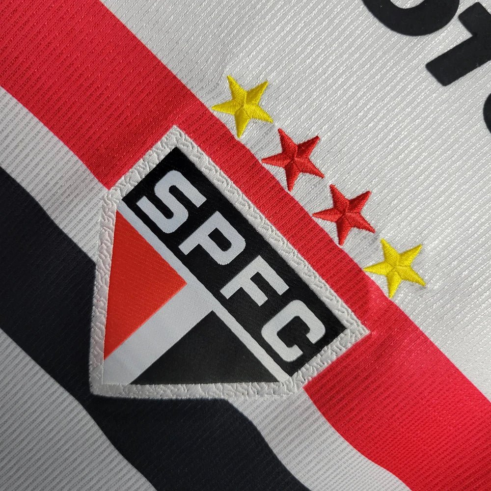 Camisa São Paulo 1999 Retrô - FutStore