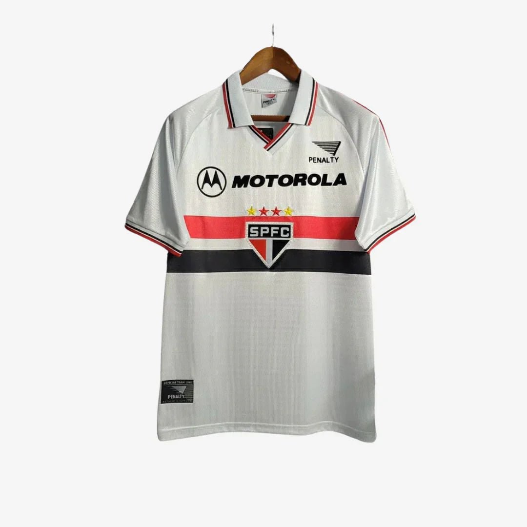 Camisa São Paulo 1999 Retrô - FutStore