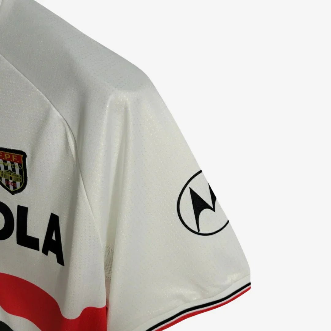 Camisa São Paulo 2000 Retrô - FutStore