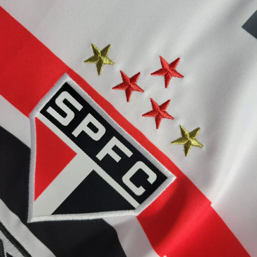 Camisa São Paulo 2006 Retrô - FutStore