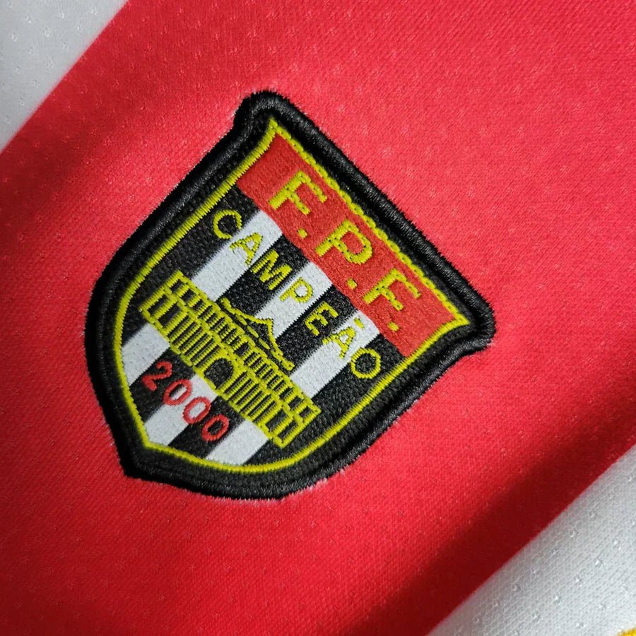 Camisa São Paulo Away 2000 Retrô - FutStore