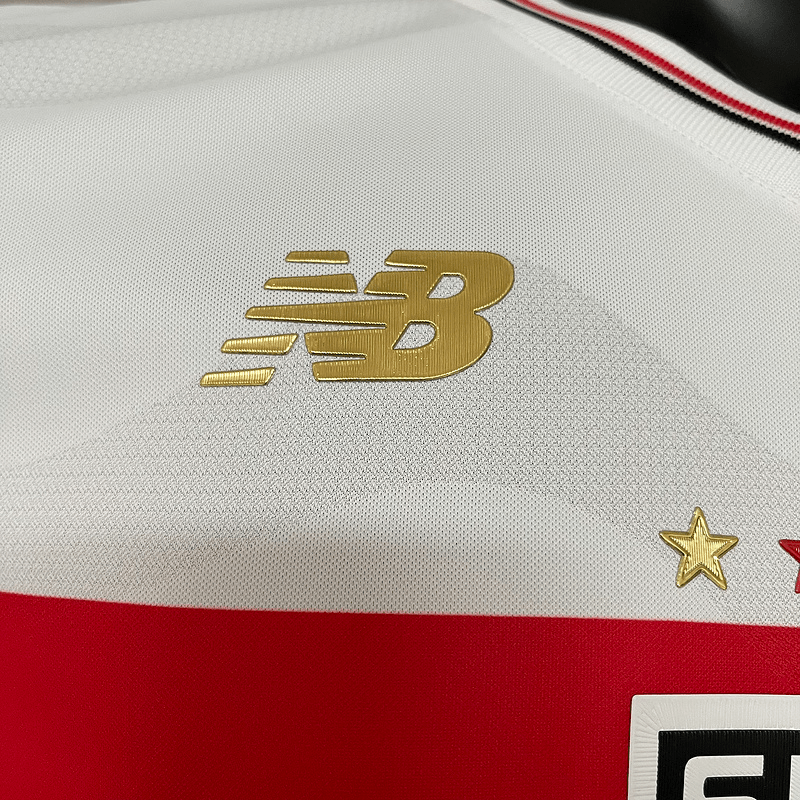 Camisa S��o Paulo I 25/26 Jogador - FutStore