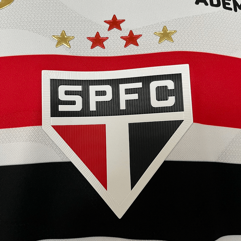 Camisa S��o Paulo I 25/26 Jogador - FutStore