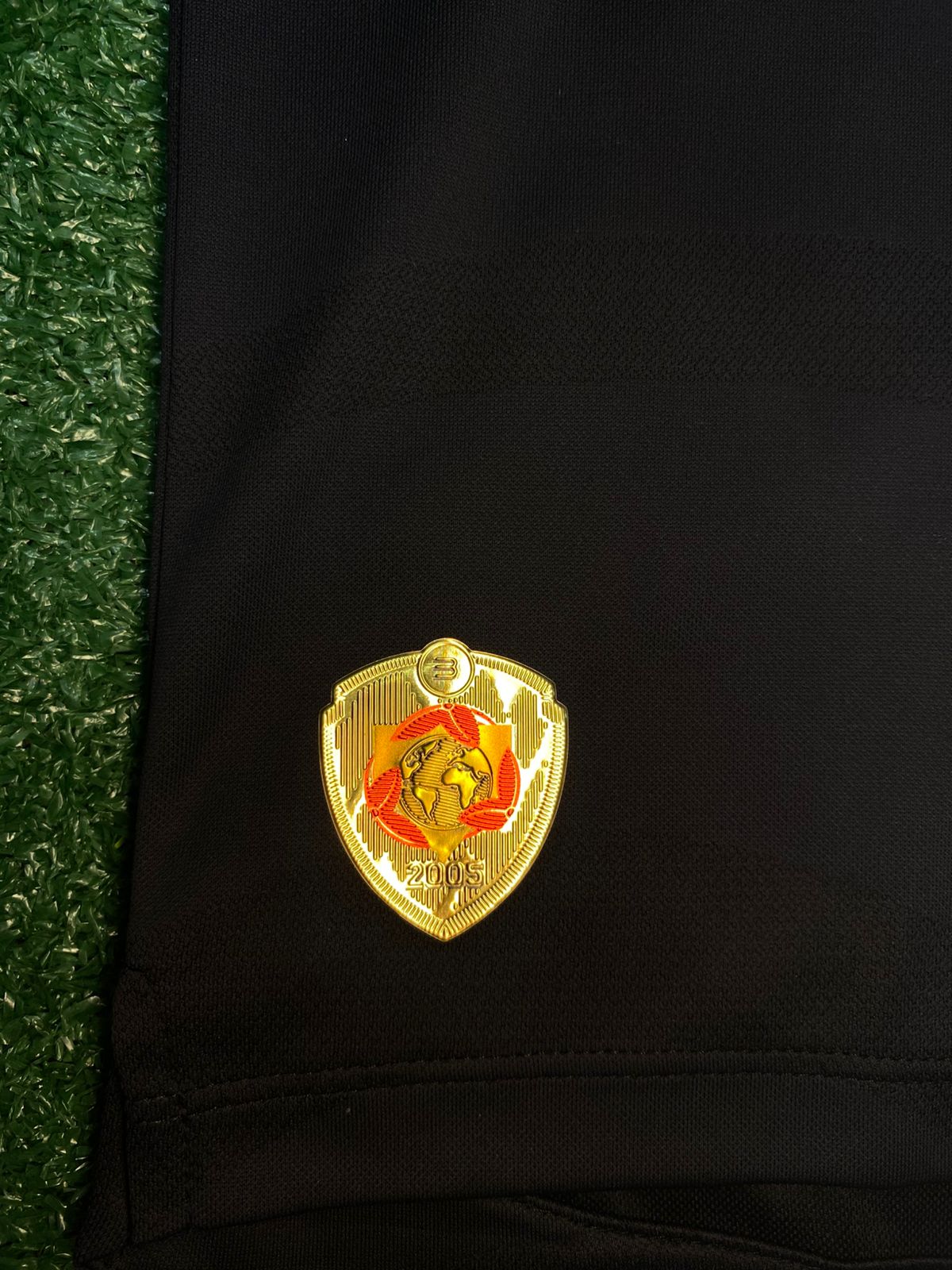 Camisa São Paulo III Preta 25/26 Jogador - FutStore