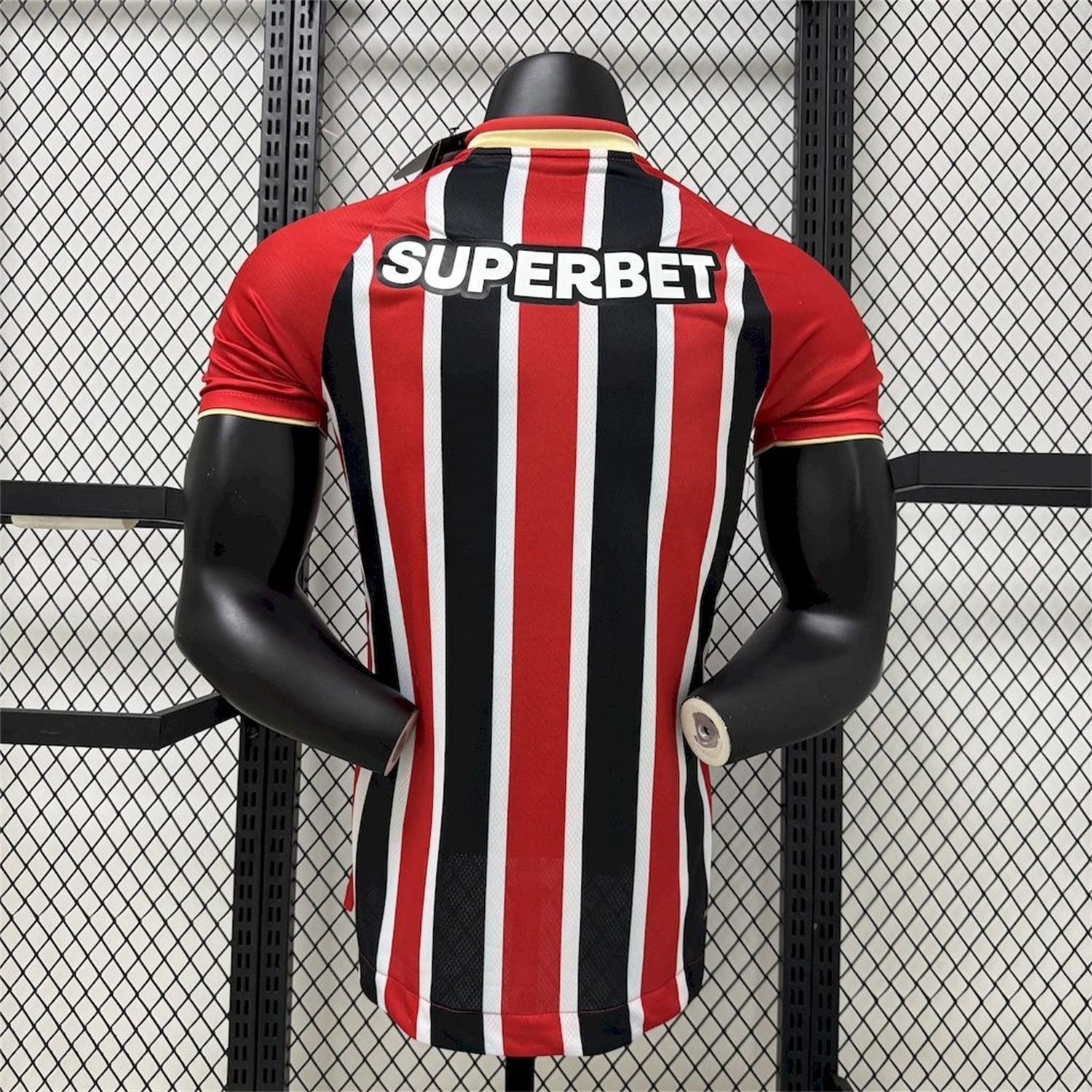 Camisa S��o Paulo Il 25/26 Jogador - FutStore
