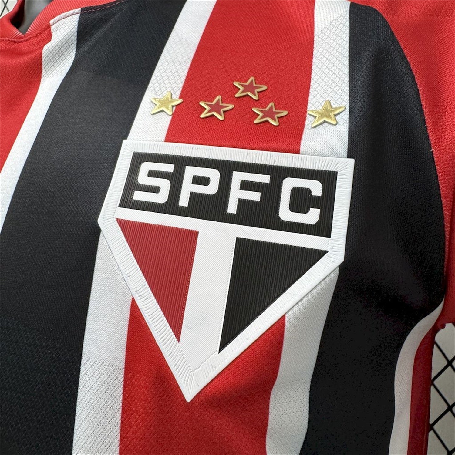 Camisa S��o Paulo Il 25/26 Jogador - FutStore