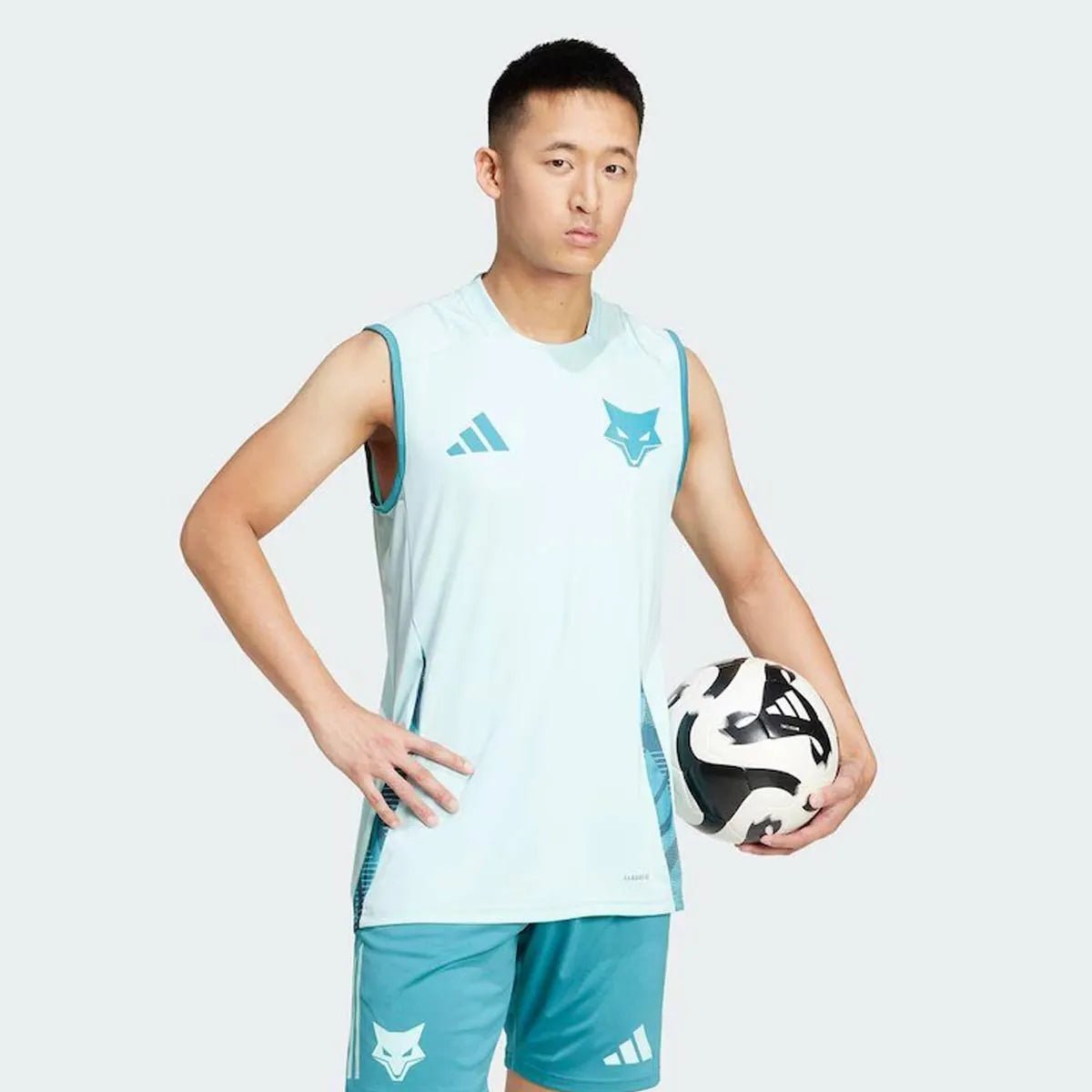 Camisa Treino adidas Cruzeiro 2025/26 Sem Manga - FutStore