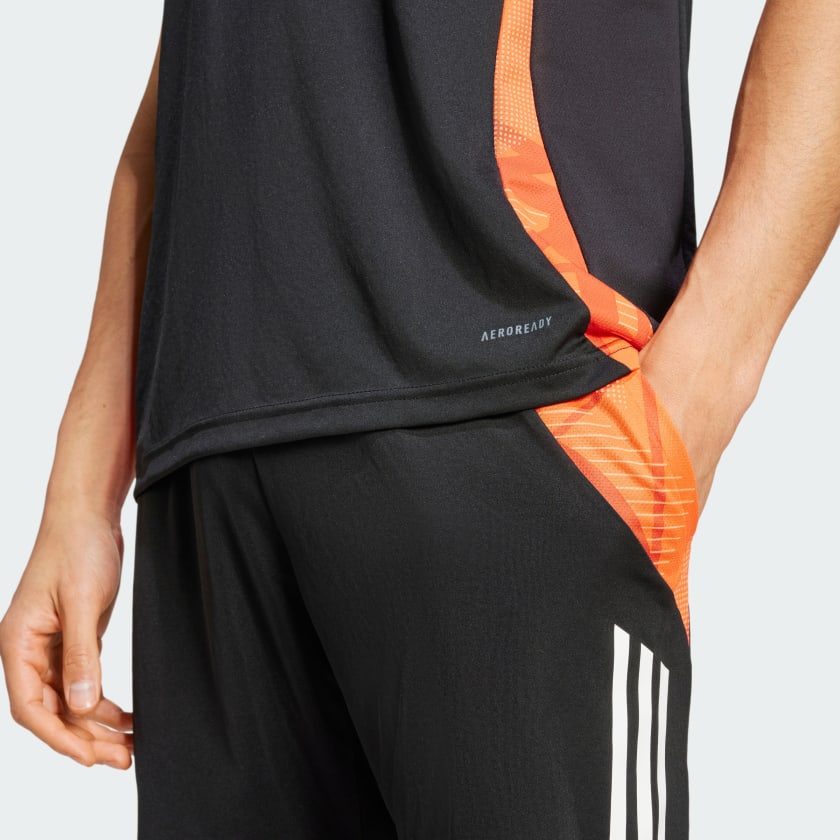 Camisa Treino Atlético Mineiro 2024/25 Tiro Competition - FutStore
