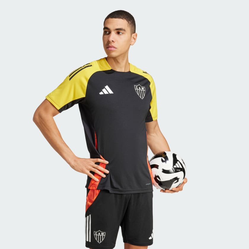 Camisa Treino Atlético Mineiro 2024/25 Tiro Competition - FutStore