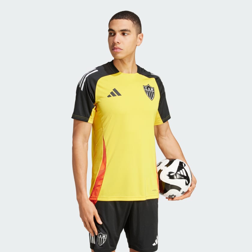 Camisa Treino Atlético Mineiro 2024/25 - FutStore