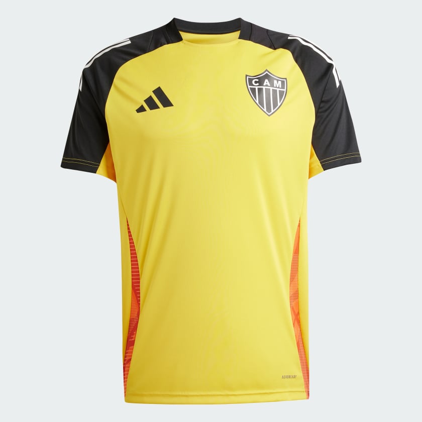 Camisa Treino Atlético Mineiro 2024/25 - FutStore
