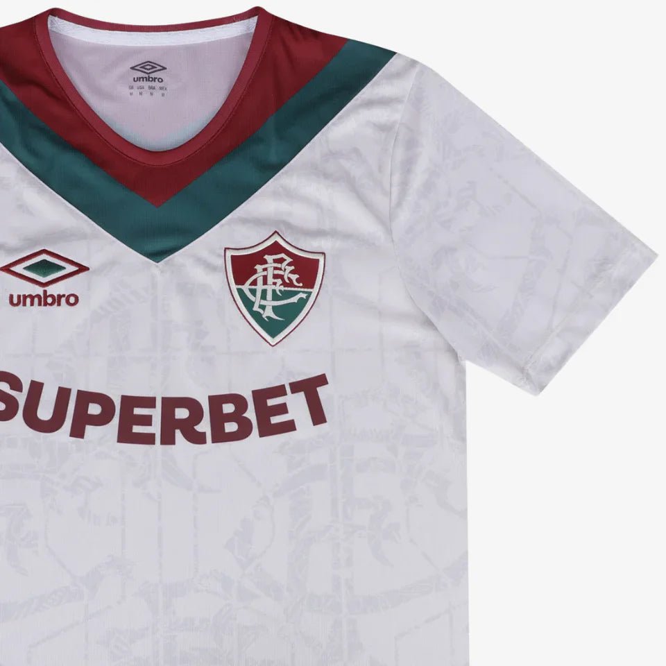 Camisa Umbro Fluminense 2024/25 III - FutStore