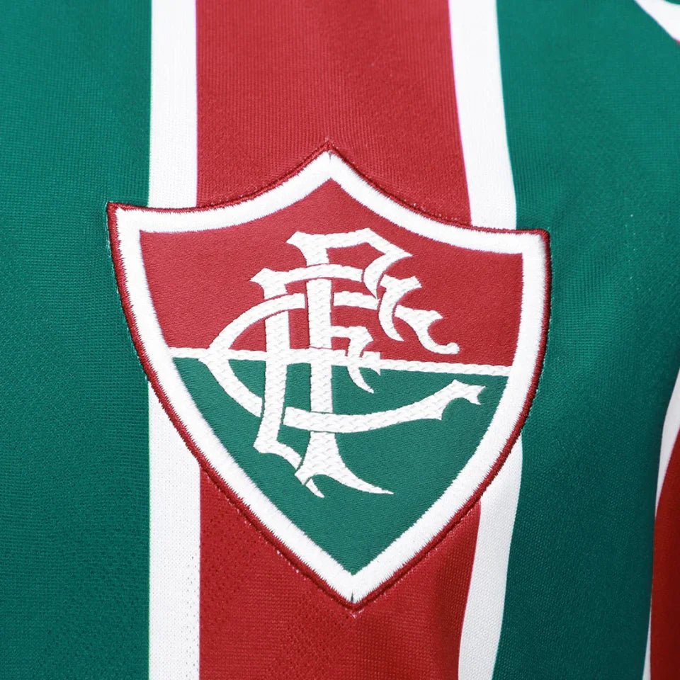 Camisa Umbro Fluminense 2025/26 I - FutStore