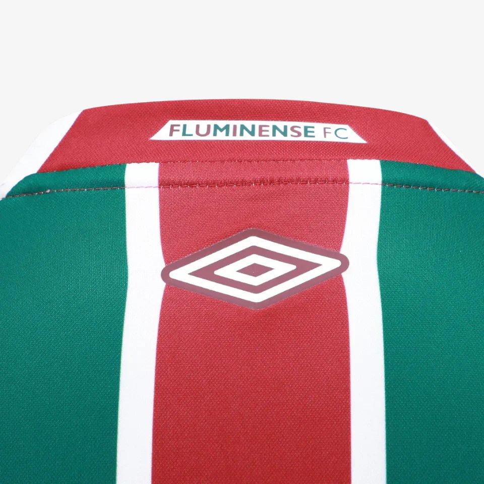 Camisa Umbro Fluminense 2025/26 I - FutStore