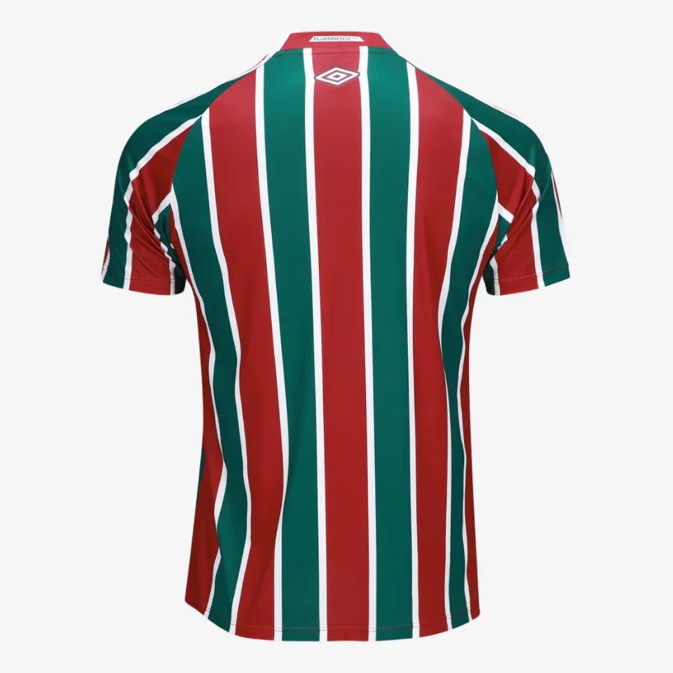 Camisa Umbro Fluminense 2025/26 I - FutStore