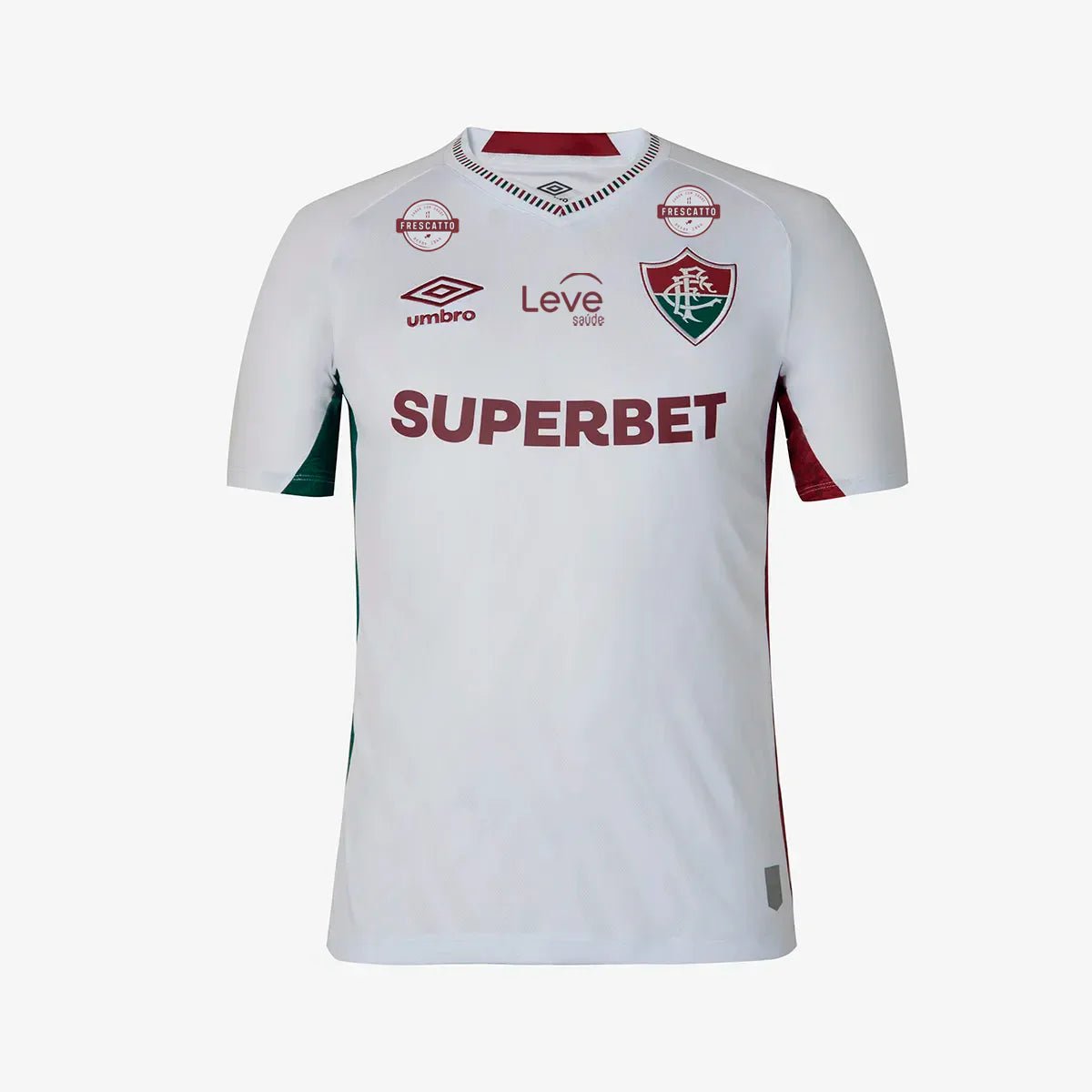 Camisa Umbro Fluminense 2025/26 II - All Sponsor - FutStore