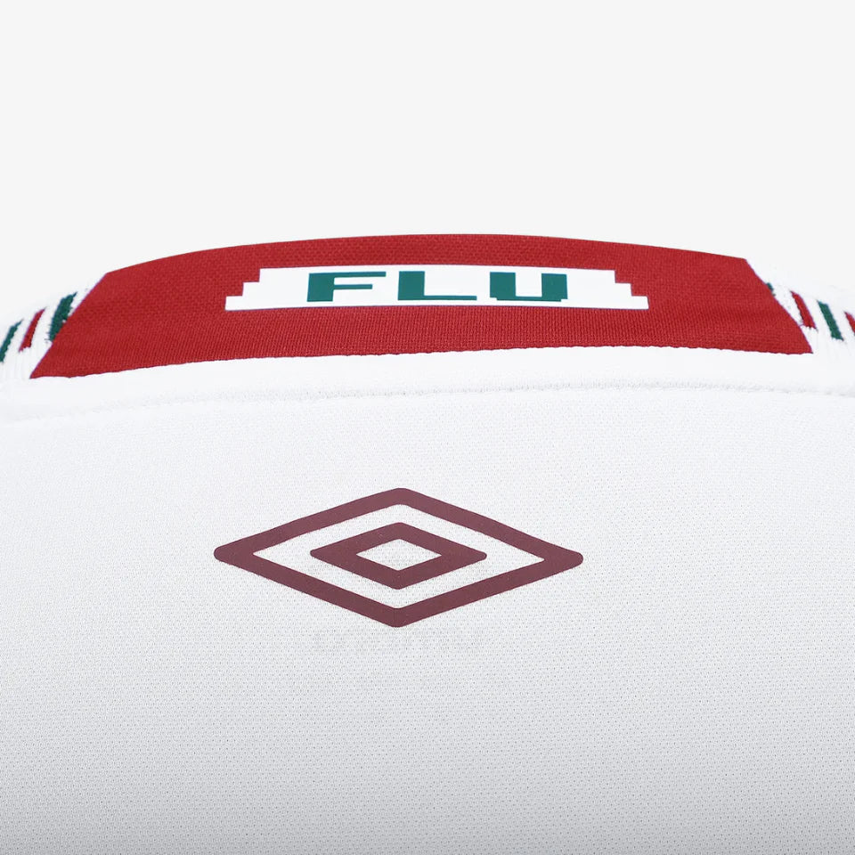 Camisa Umbro Fluminense 2025/26 II - All Sponsor - FutStore