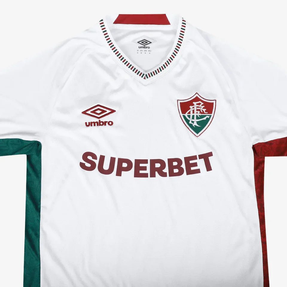 Camisa Umbro Fluminense 2025/26 II - FutStore