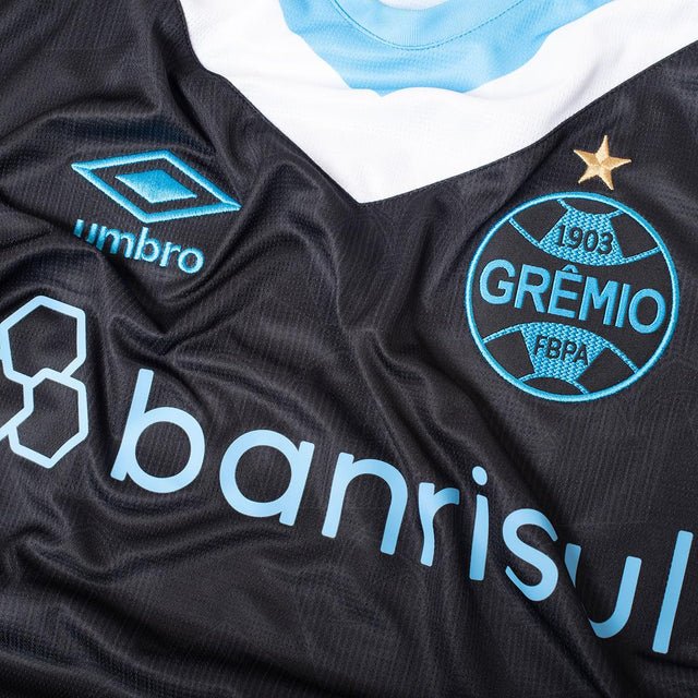 Camisa Umbro Grêmio 2024/25 III - FutStore