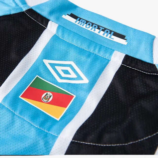 Camisa Umbro Grêmio 2025/26 I JOGADOR - FutStore