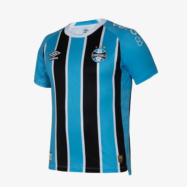 Camisa Umbro Grêmio 2025/26 I JOGADOR - FutStore