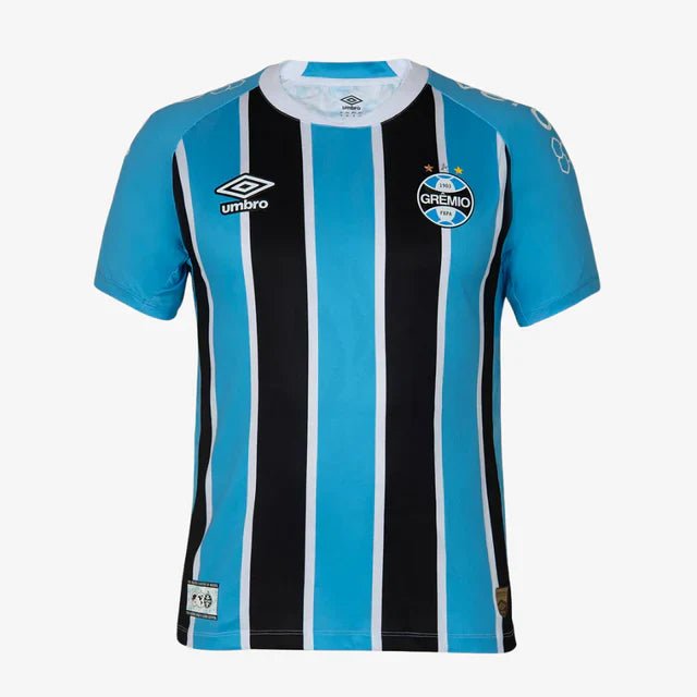 Camisa Umbro Grêmio 2025/26 I JOGADOR - FutStore