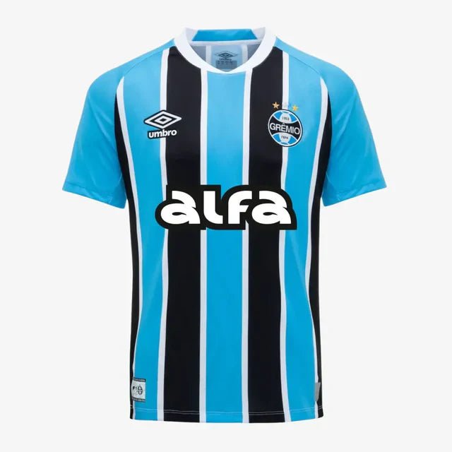 Camisa Umbro Grêmio 2025/26 I - FutStore