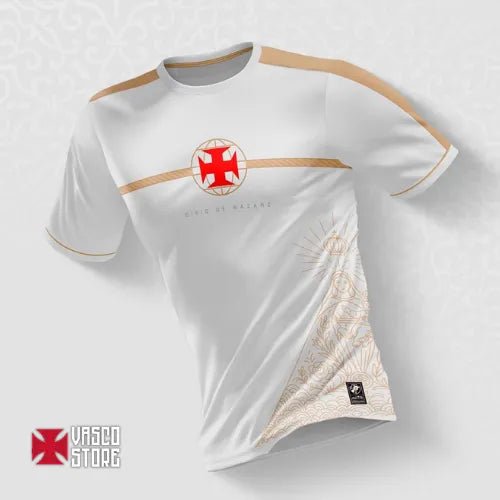 Camisa Vasco CÍRIO DE NAZARÉ 2025 - FutStore