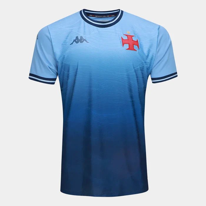 Camisa Vasco da Gama 2025/26 III Goleiro - Versão Torcedor - FutStore