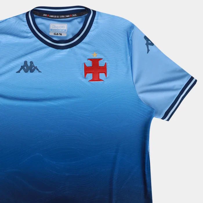 Camisa Vasco da Gama 2025/26 III Goleiro - Versão Torcedor - FutStore