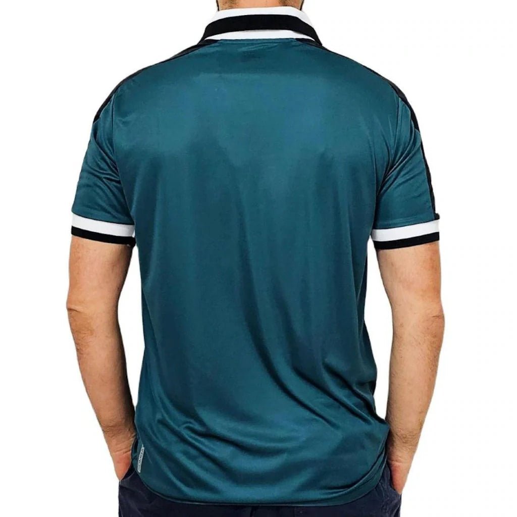 Camisa Vasco da Gama Kappa 2024 Goleiro Petróleo - Masculina - FutStore