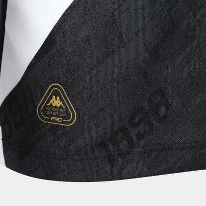 Camisa Vasco I 25/26 Kappa Feminino - FutStore