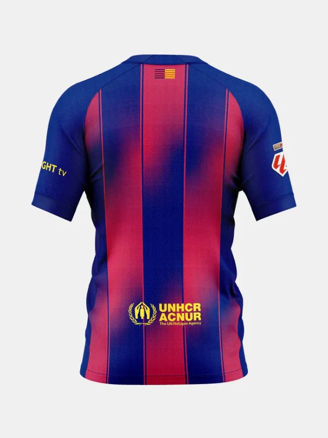 Camiseta de Edición Limitada FC BARCELONA X ED SHEERAN - FutStore