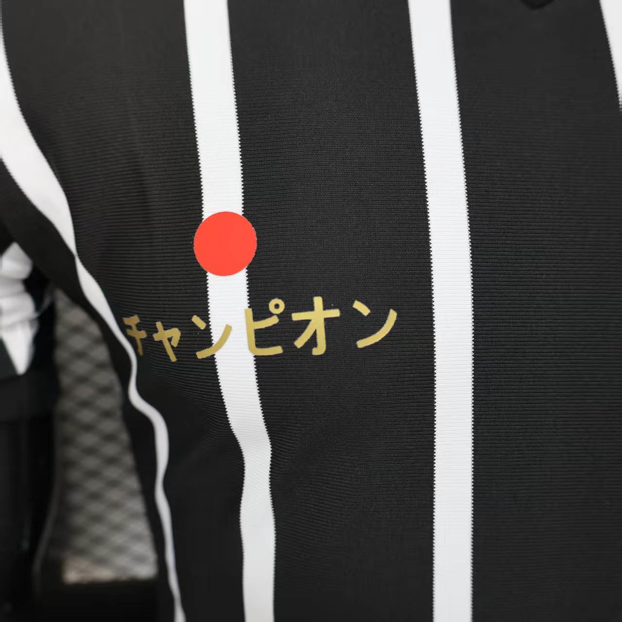 Camiseta Polo Corinthians Japão Masculina Player [Slim Fit] - FutStore
