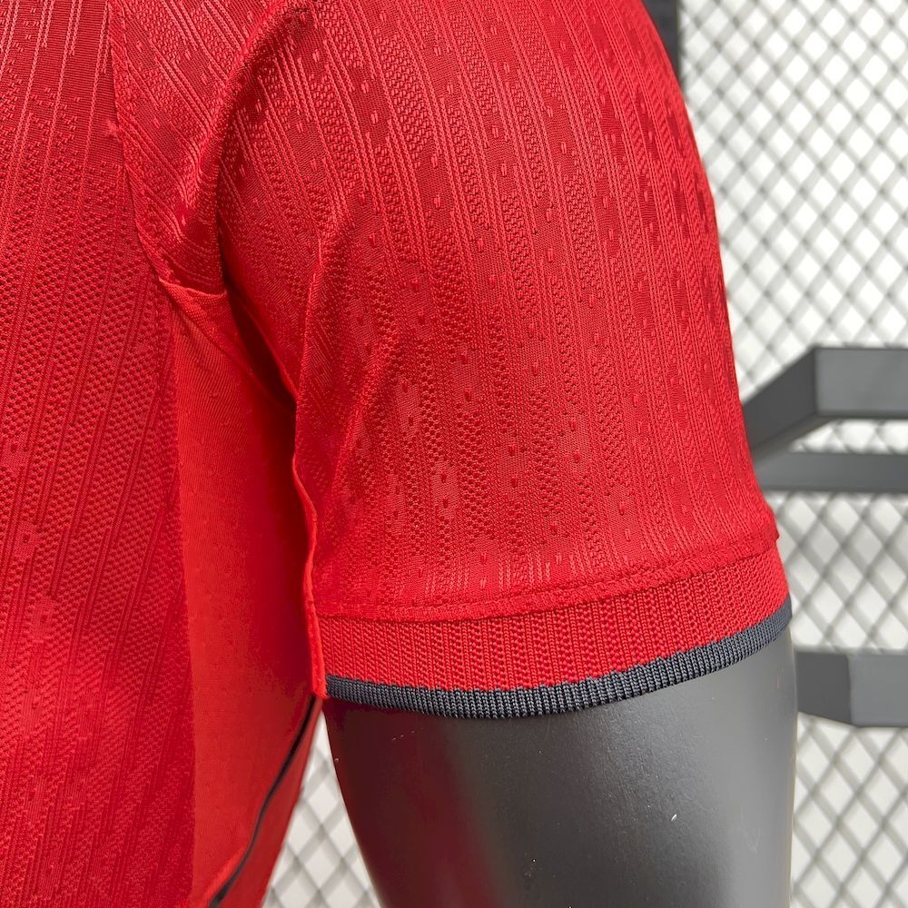 Canada 2026 World Cup Home Jersey Player Version - [Slim Fit] - FutStore