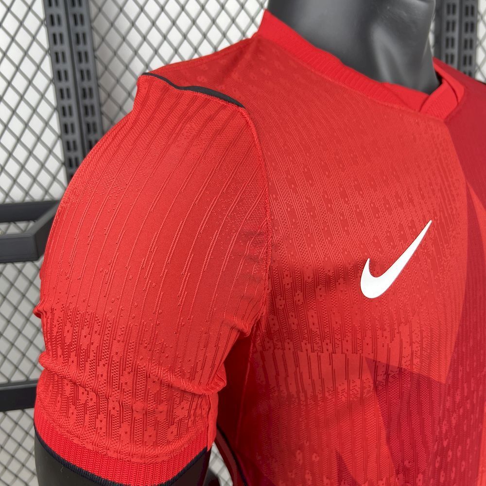 Canada 2026 World Cup Home Jersey Player Version - [Slim Fit] - FutStore