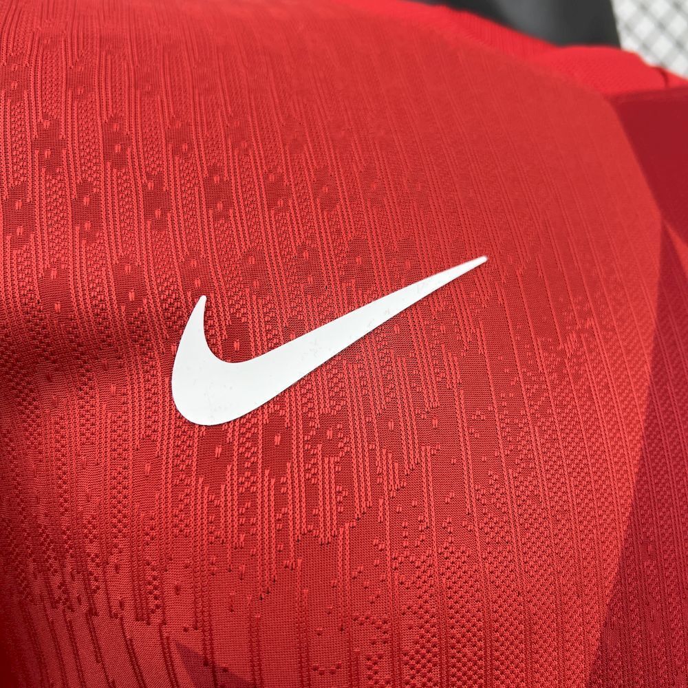 Canada 2026 World Cup Home Jersey Player Version - [Slim Fit] - FutStore