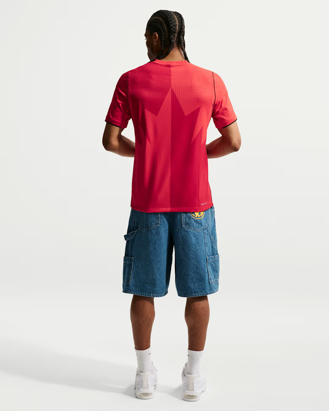 Canada Soccer 2026 World Cup 2026 - Fan Version - view 2 - FutStore