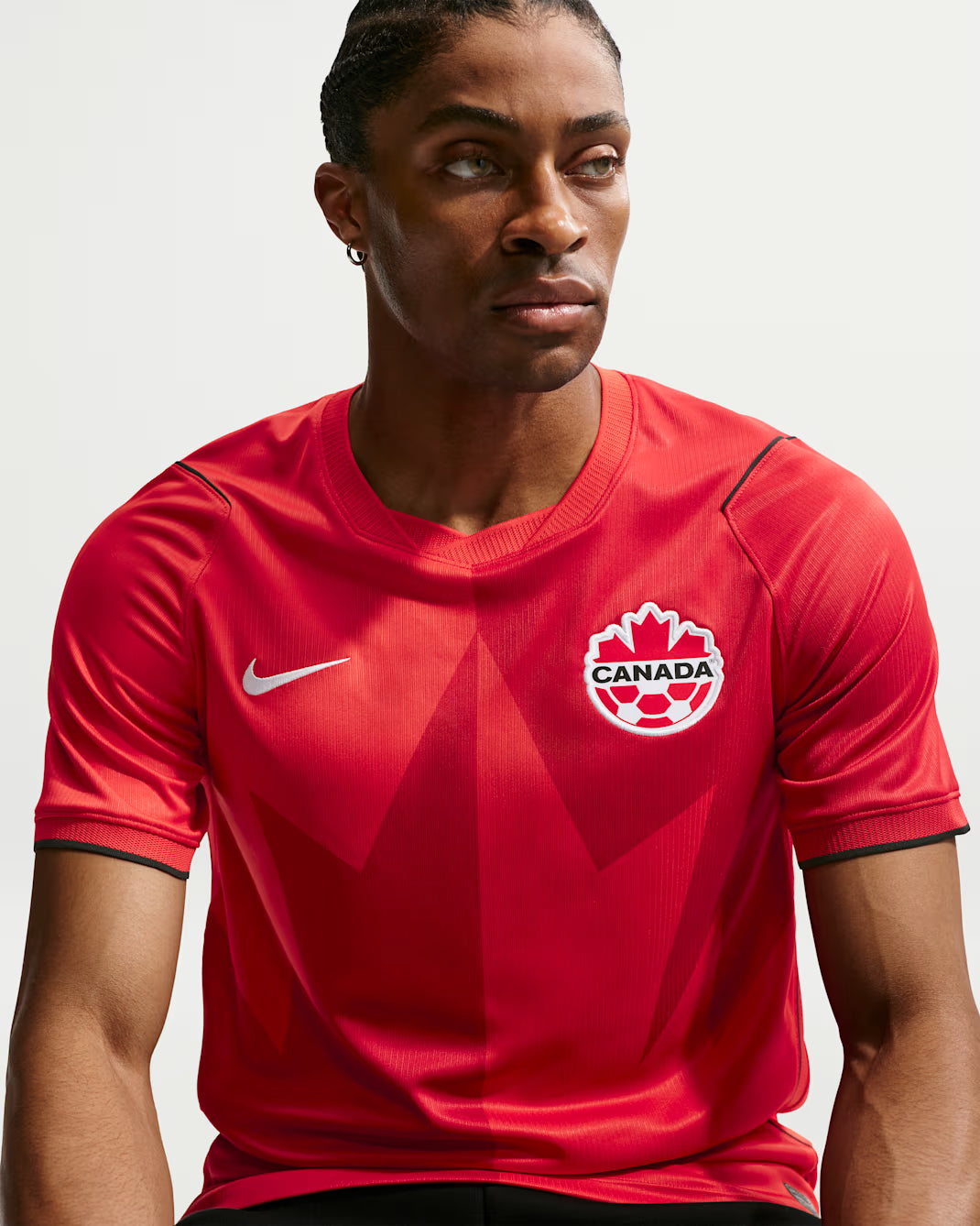 Canada Soccer 2026 World Cup 2026 - Fan Version - view 3 - FutStore