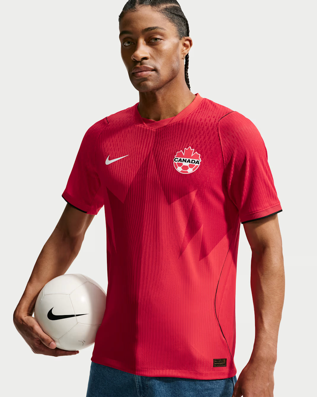 Canada Soccer 2026 World Cup 2026 - Fan Version - view 4 - FutStore
