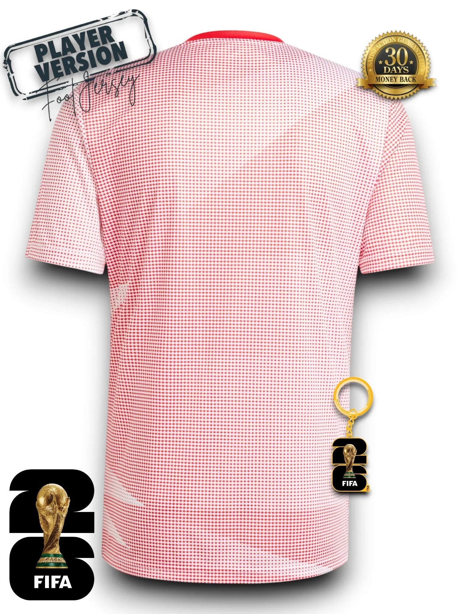 Canada Special Edition 2026 Jersey - Player Version - FutStore