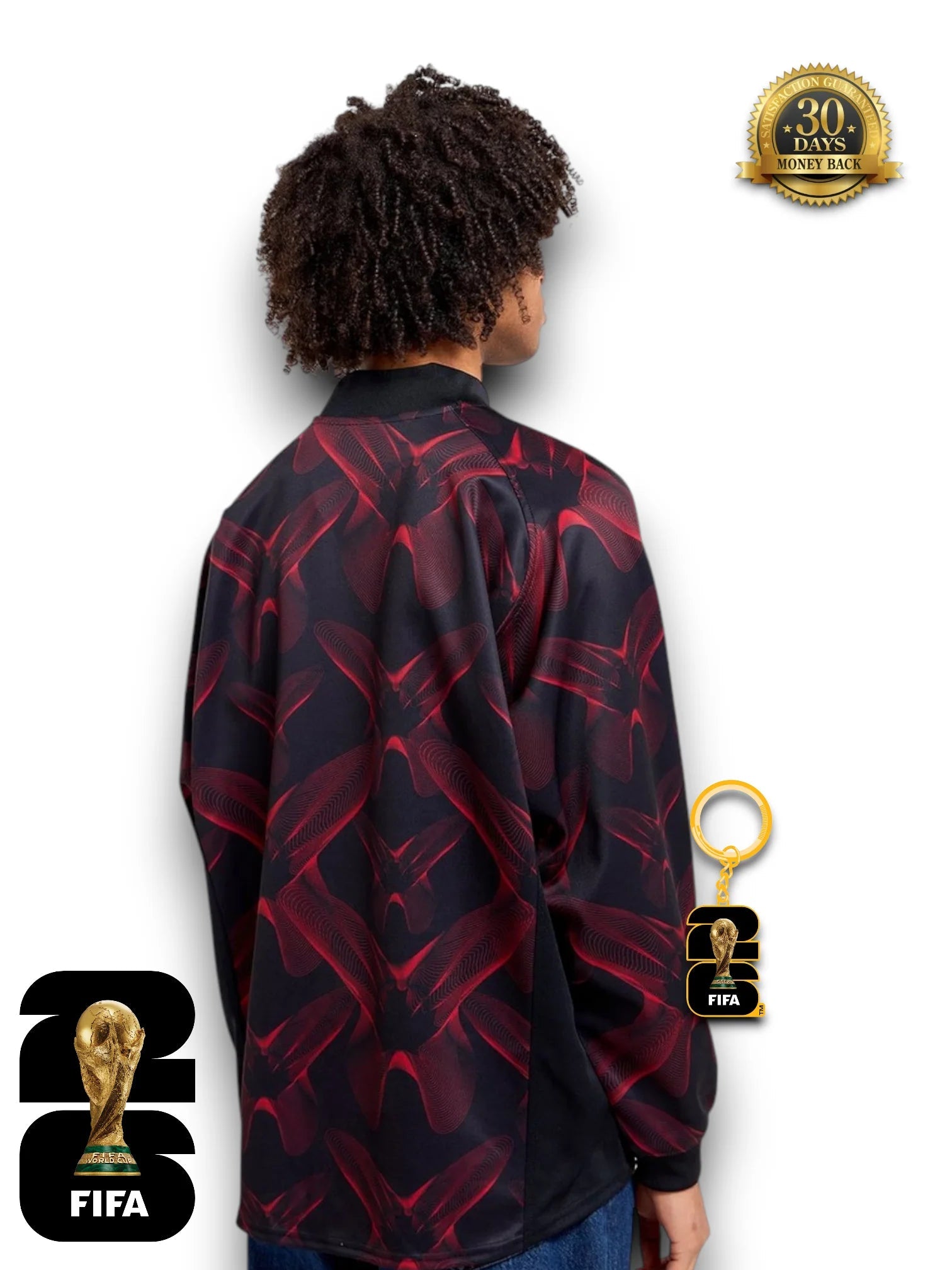 Canada World Cup 2026 Goalkeeper Jersey - Long Sleeve - FutStore
