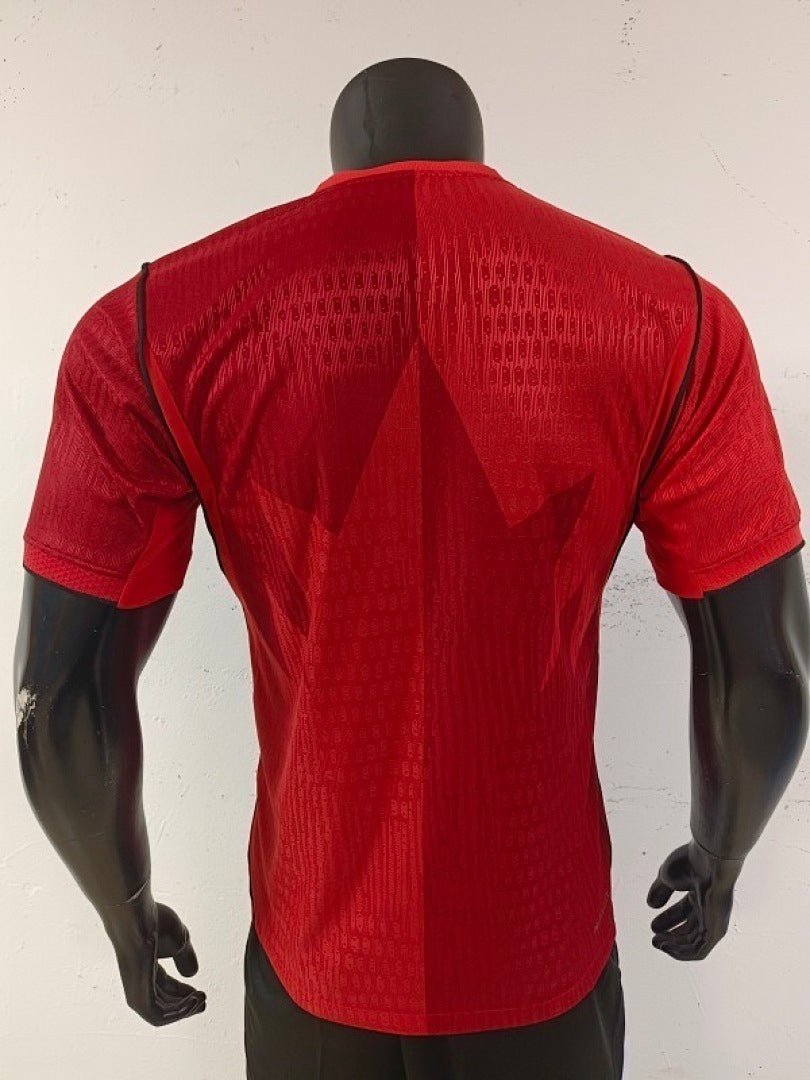 Canada World Cup 2026 Jersey - Player Version - FutStore