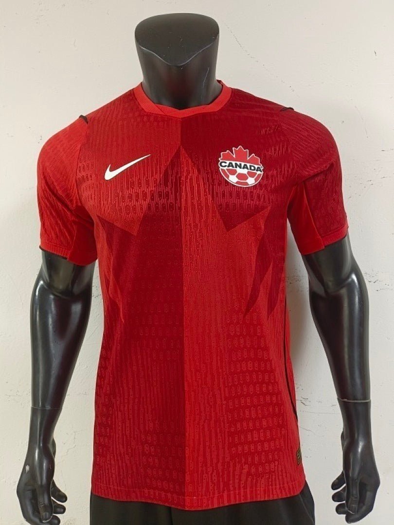 Canada World Cup 2026 Jersey - Player Version - FutStore