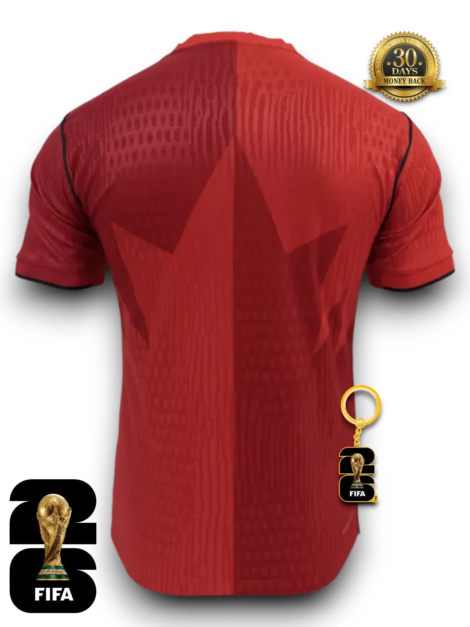Canada World Cup 2026 Jersey - FutStore