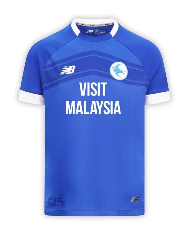 Cardiff City 24/25 I Home Jersey - Fan Version - FutStore