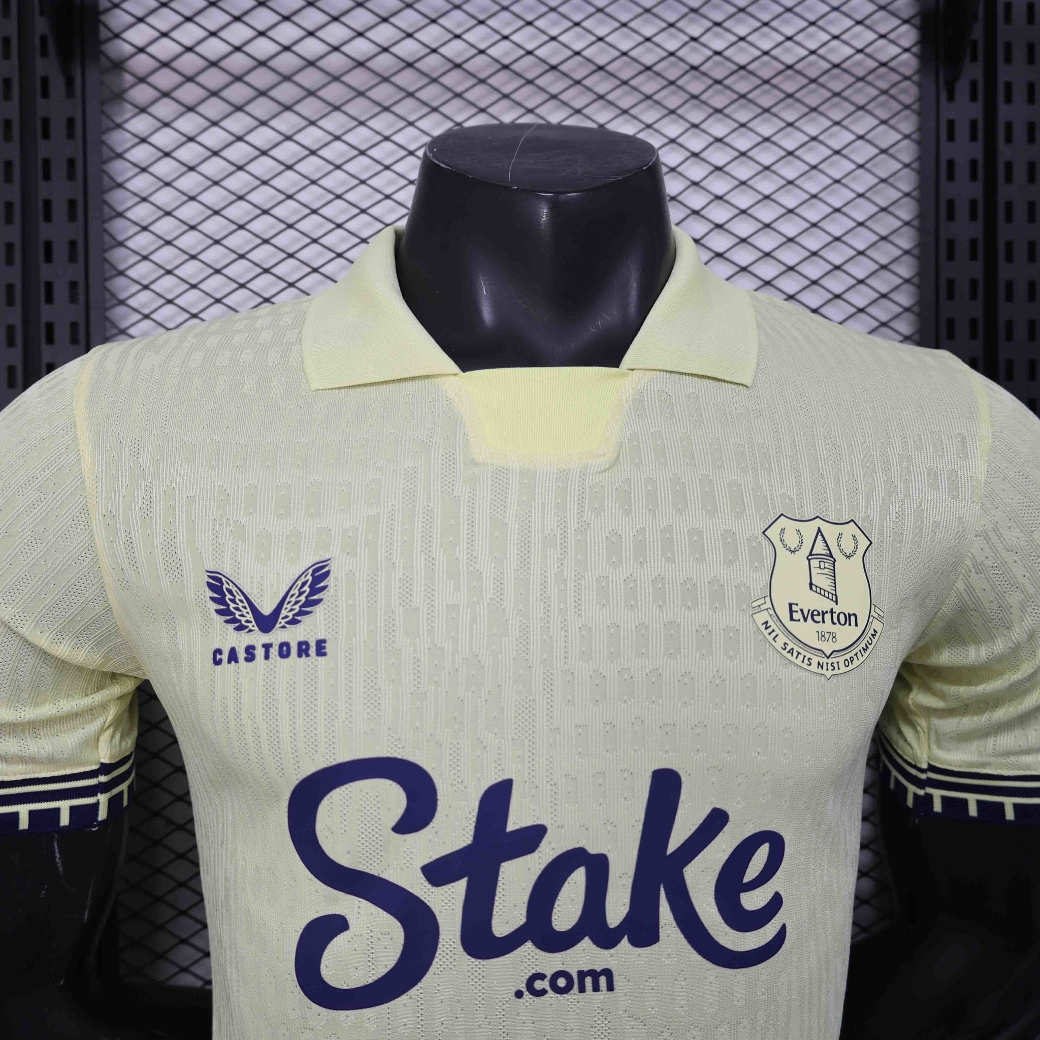 Castore Everton FC 2025/26 Away - Player Slim Fit - FutStore