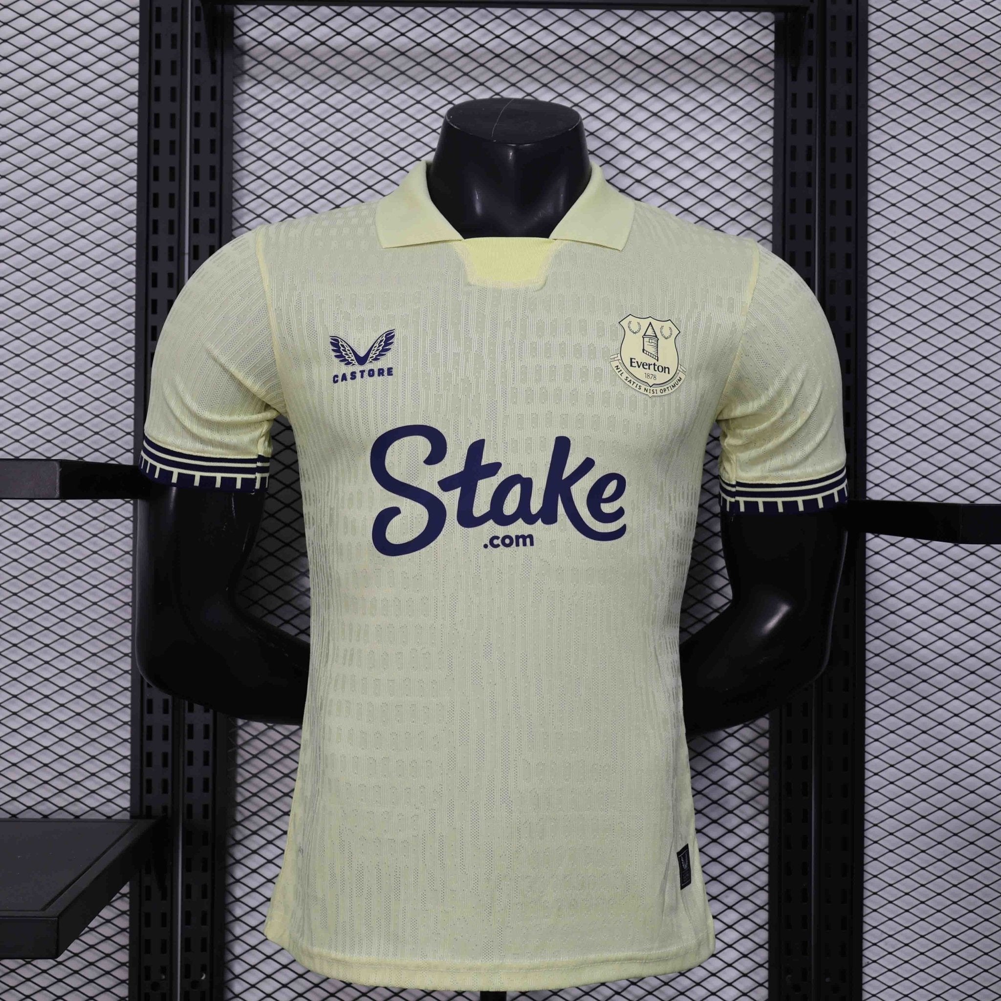 Castore Everton FC 2025/26 Away - Player Slim Fit - FutStore