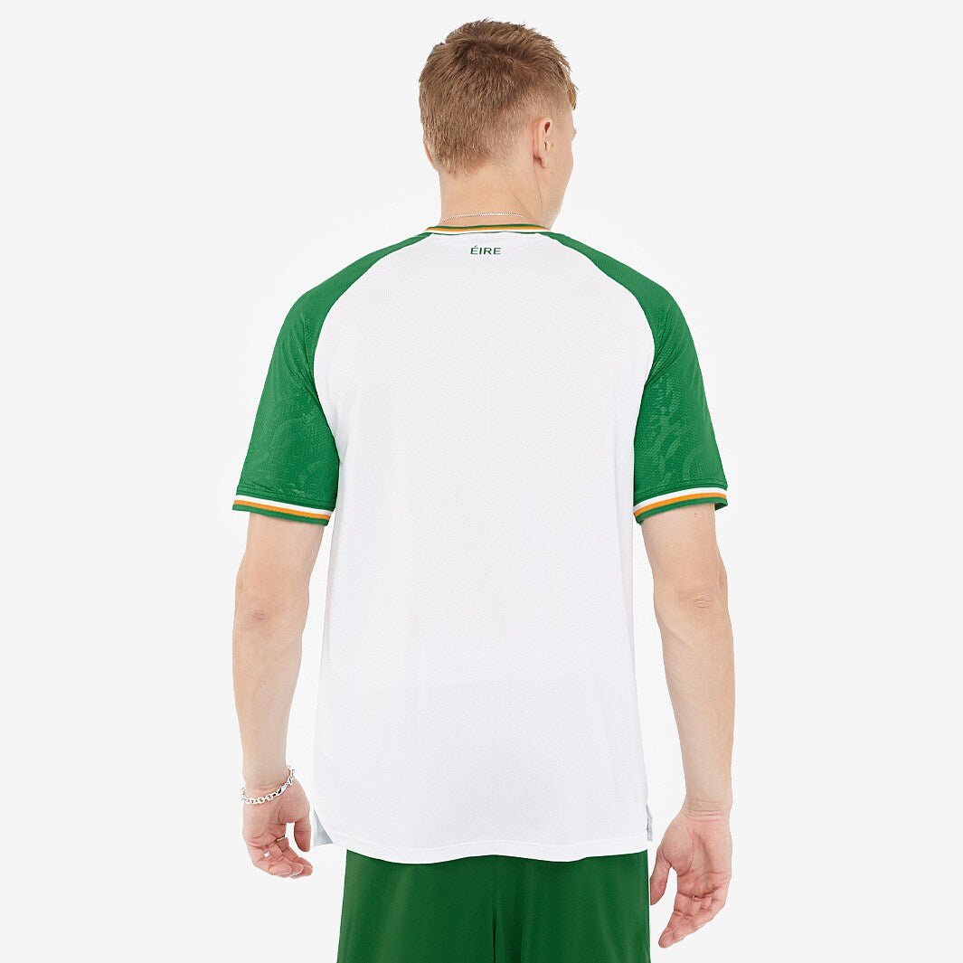 Castore Republic of Ireland 2024 Pro SS Third Jersey - Fan Version - FutStore