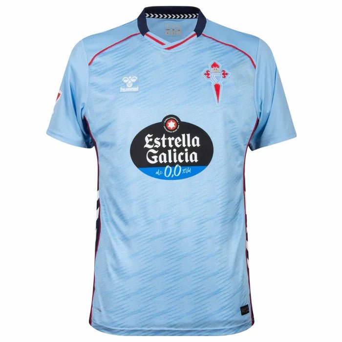 Celta Vigo Home Fan Jersey 2025/26 - FutStore
